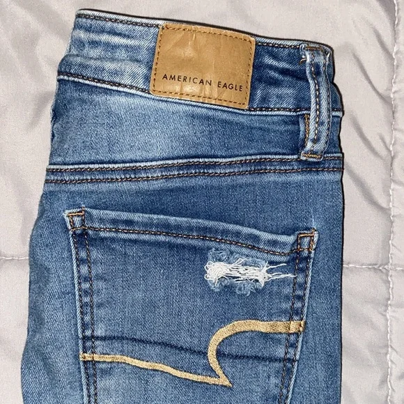 American Eagle Ne(x)t level stretch denim pants - Picture 4 of 4